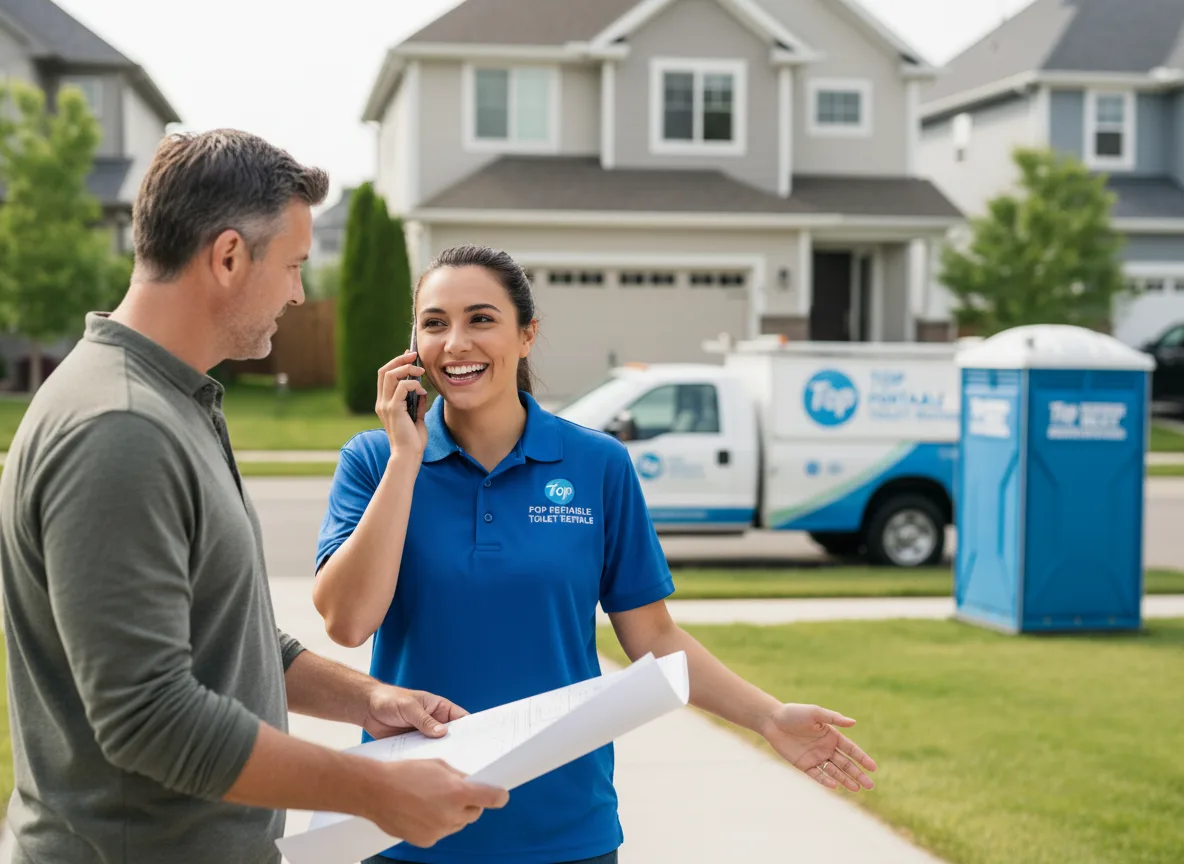 Short Term Porta Potty Rental Penelope, TX FAQs